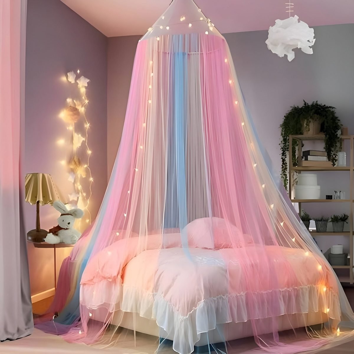 Kids Mosquito Net - Castle Nets